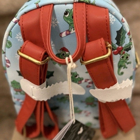 Loungefly Kids Blue Backpack